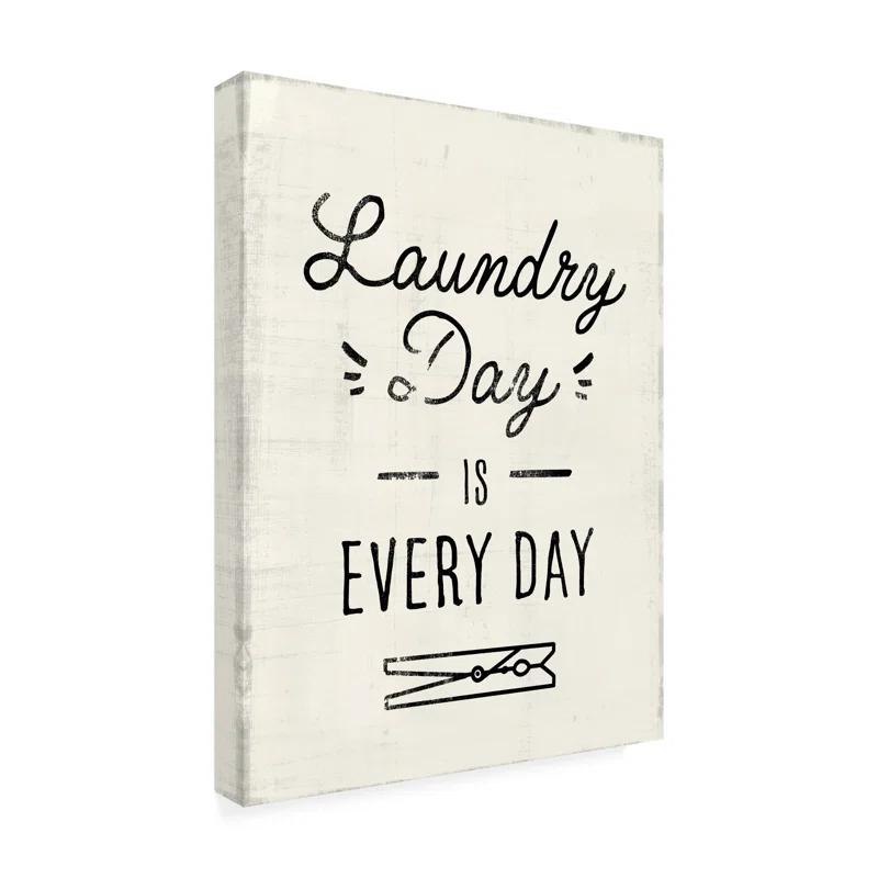 Latitude Run® " Laundry Room II " by Victoria Barnes