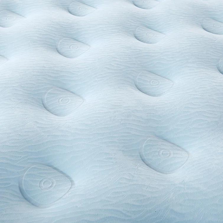 Nautica Nautica SupportAire Inflatable Air Mattress with Anti-Leak Built-in Pump, Puncture Resistant Vinyl