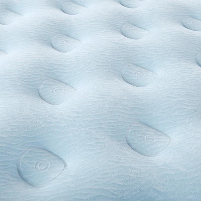 Nautica Nautica SupportAire Inflatable Air Mattress with Anti-Leak Built-in Pump, Puncture Resistant Vinyl