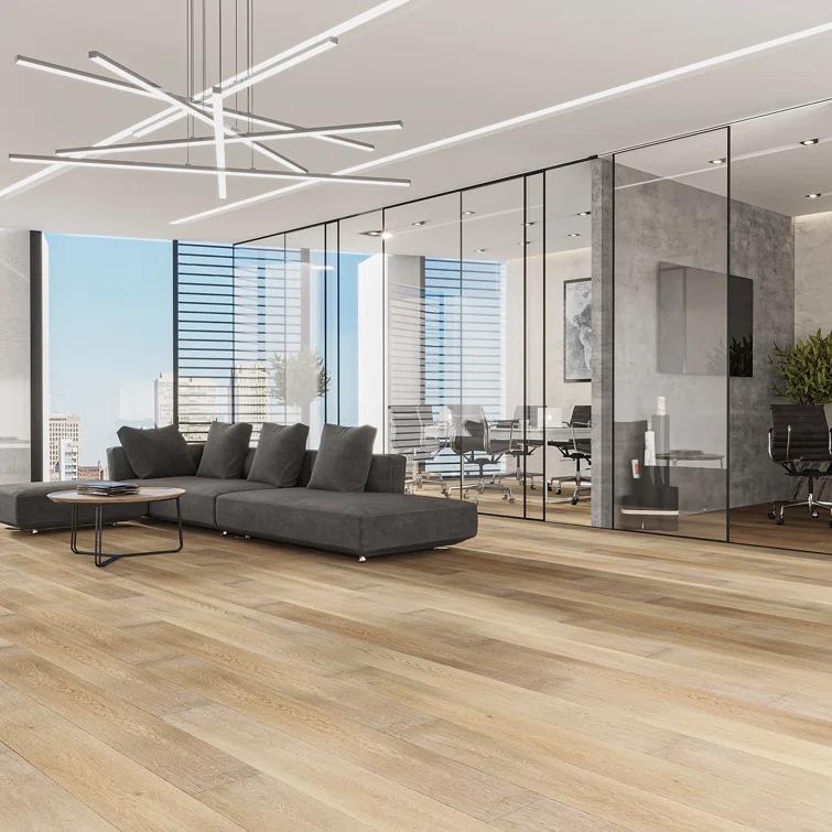 Bond Tile Hansen XL 28MIL 9" x 72" Rigid Core Click-Lock Luxury Vinyl Plank