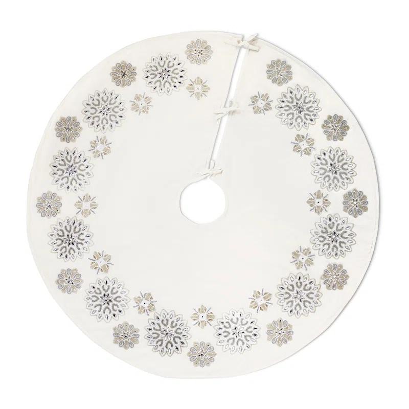 Park Hill Collection Cotton Tree Skirt