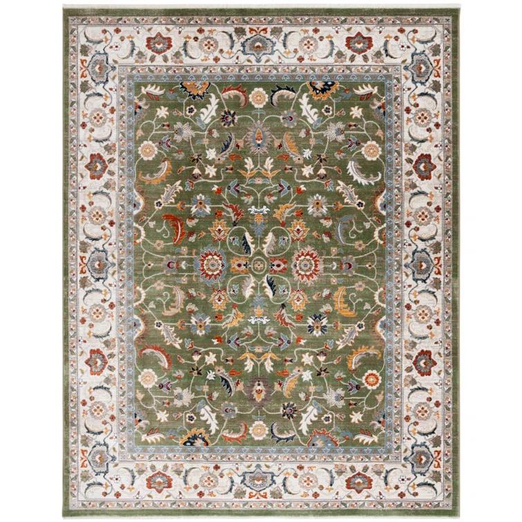 Lauren Ralph Lauren Lauren Ralph Lauren 1100 Performance Oriental Rug