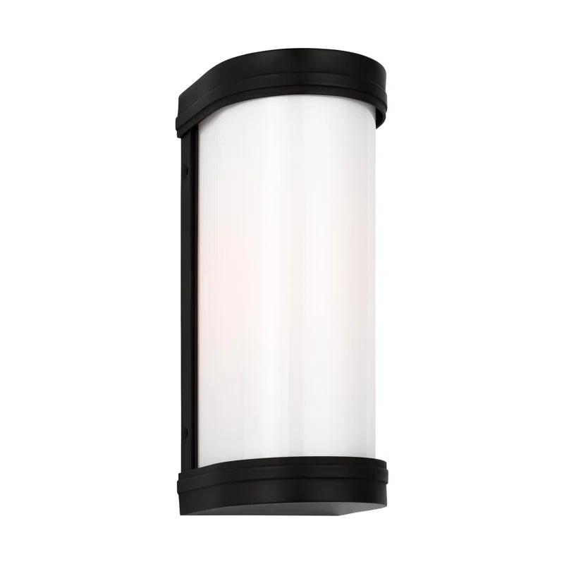 Everly Quinn Mckenna Dimmable Vanity Light
