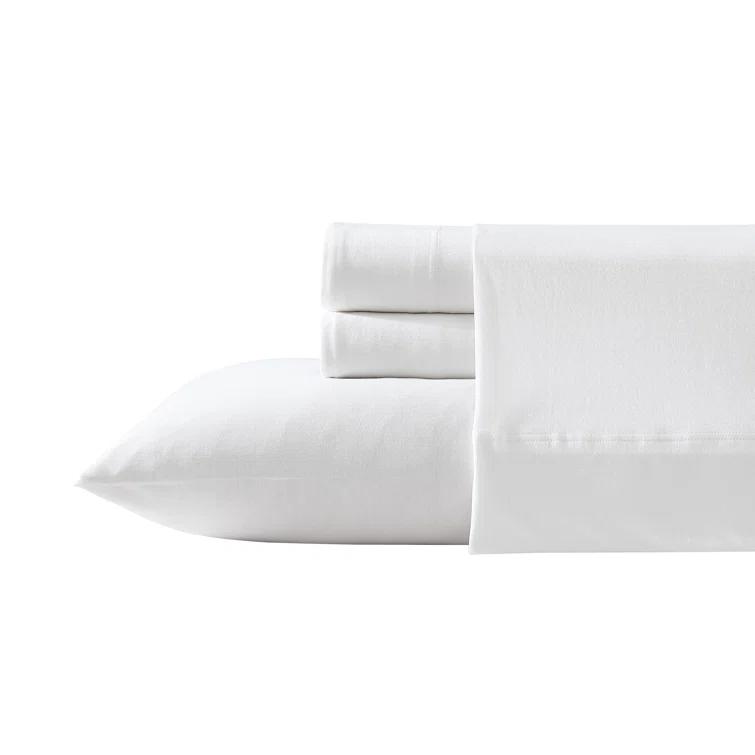 1888 Mills Cotton Blend Jersey Knit Sheet Set