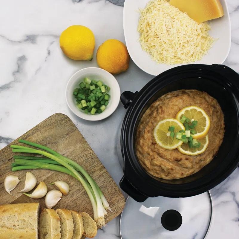 Nesco Nesco 1.5 Qt. Analog Slow Cooker