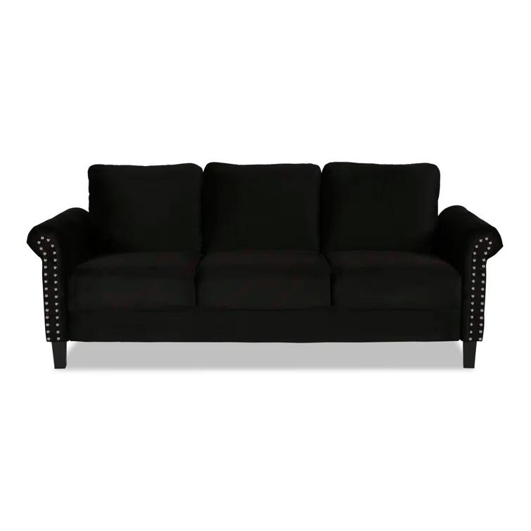 Willa Arlo™ Interiors Yingst 80.5'' Upholstered Sofa