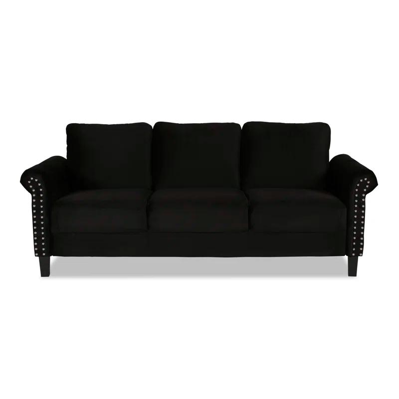 Willa Arlo™ Interiors Yingst 80.5'' Upholstered Sofa
