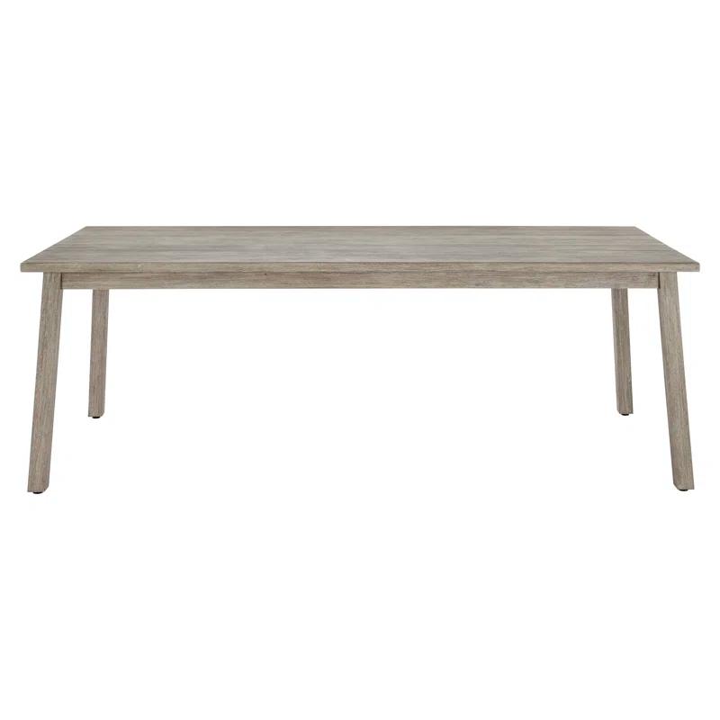 Bernhardt Antibes Rectangular Outdoor Dining Table