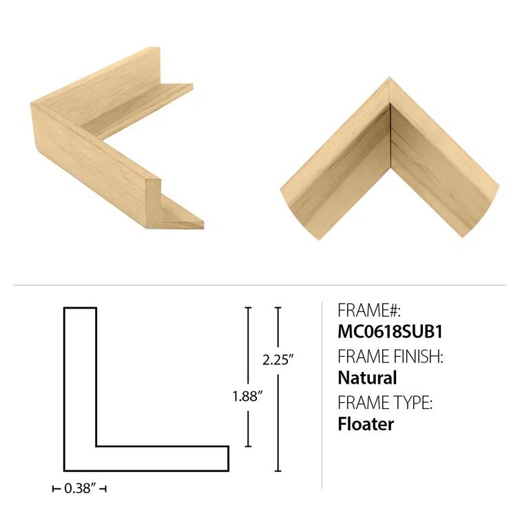 Wendover Art Group Calm Shark " Calm Shark 2 " by Mat Sanders