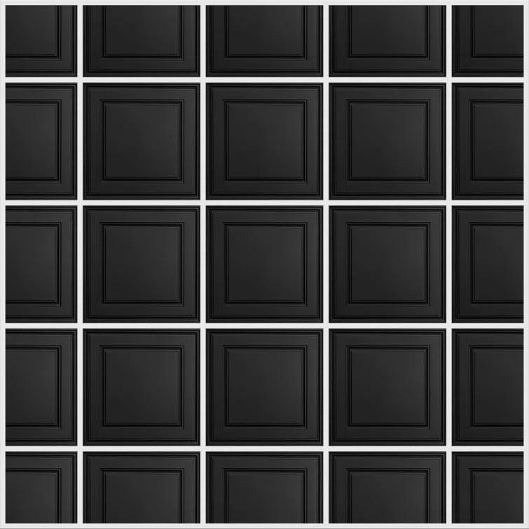 Ceilume Stratford Feather-Light 2 ft. x 2 ft. Lay-in Ceiling Panel