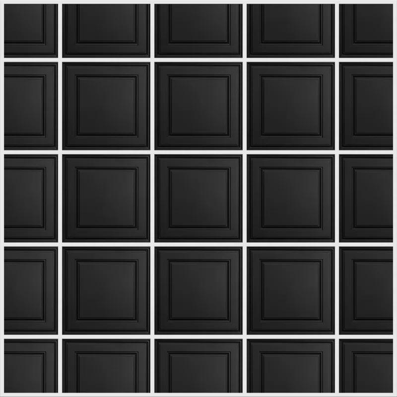 Ceilume Stratford Feather-Light 2 ft. x 2 ft. Lay-in Ceiling Panel