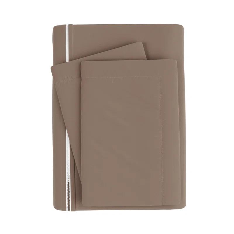 IEnjoy Home Simply Soft™ Ultra Soft Microfiber Duvet Cover Set