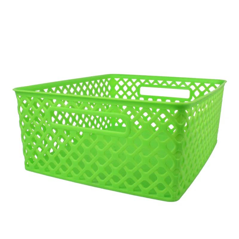 Educators Resource Plastic Cubby Bin
