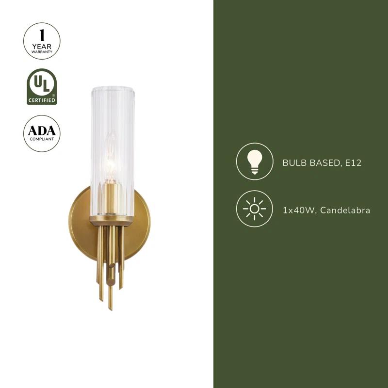 Alora Lighting Torres Bath Sconce