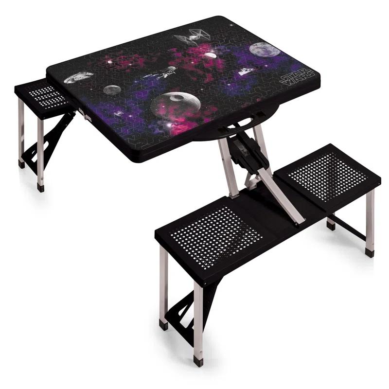 ONIVA™ NBA Star Wars Folding Plastic/Resin Camping Table & Reviews | Wayfair