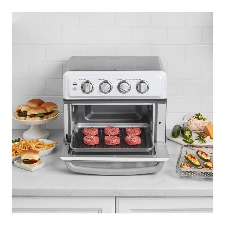 Cuisinart ® White AirFryer Toaster Oven with Grill