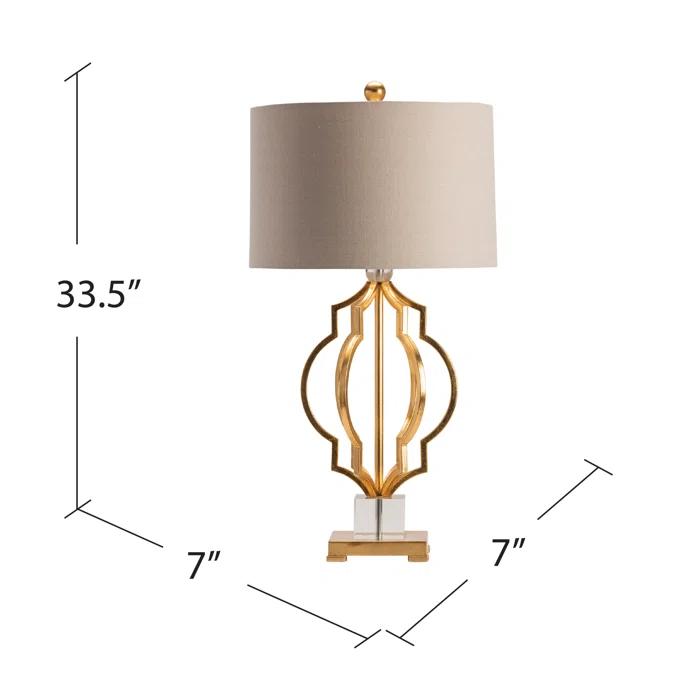 Willa Arlo™ Interiors Cohutta Table Lamp