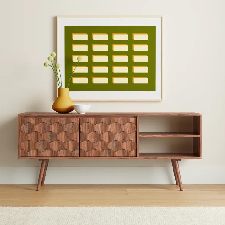 Alice 57'' Media Console