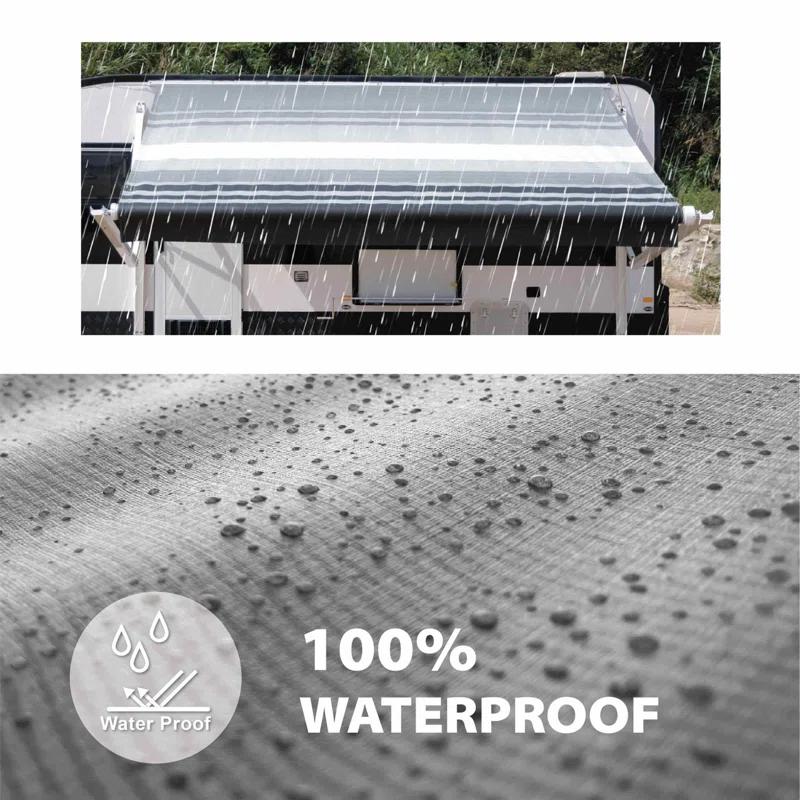 ALEKO ALEKO Plastic Awning for Awning