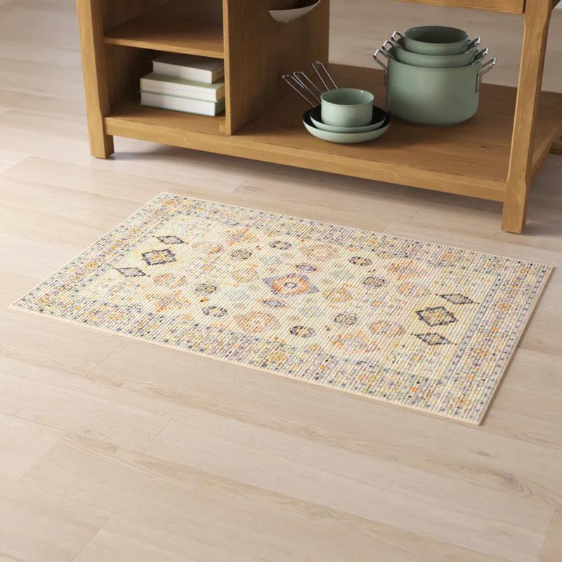 Joss & Main Emmie Oriental Rug
