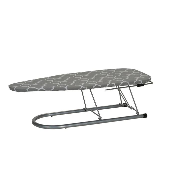 Household Essentials Metal Tabletop Ironing Board