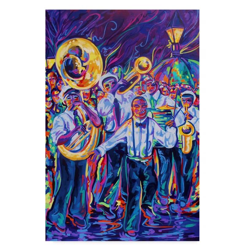 ADEL " Treme Second Line " by ADEL