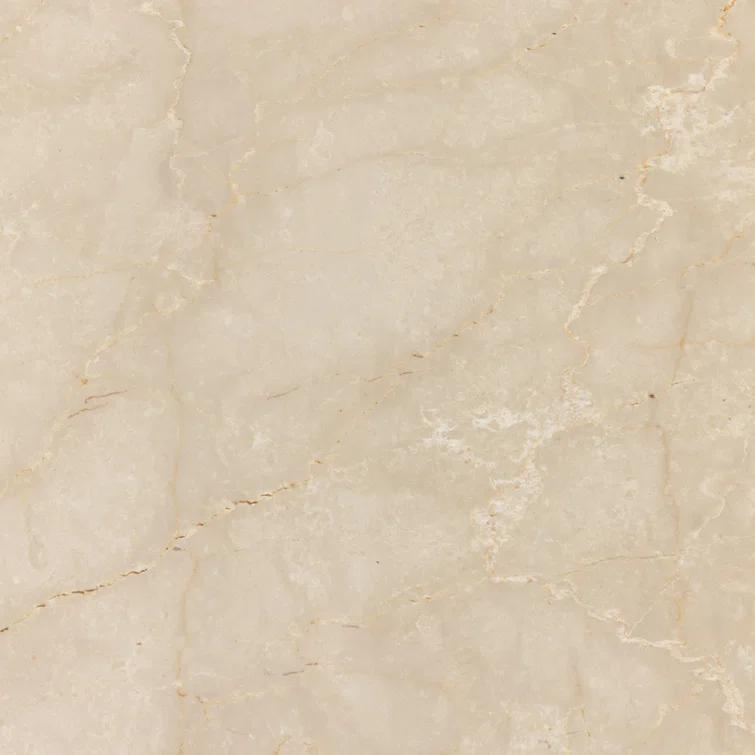 Leonel Coffee Table - Cream Marble