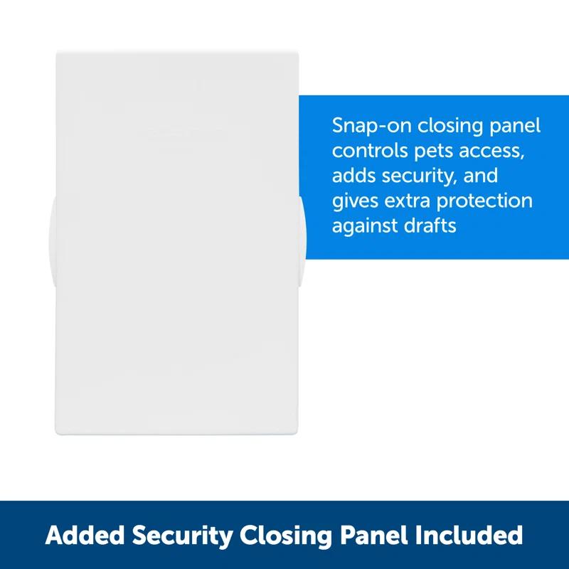 PetSafe® PetSafe® Plastic Pet Door X-Large