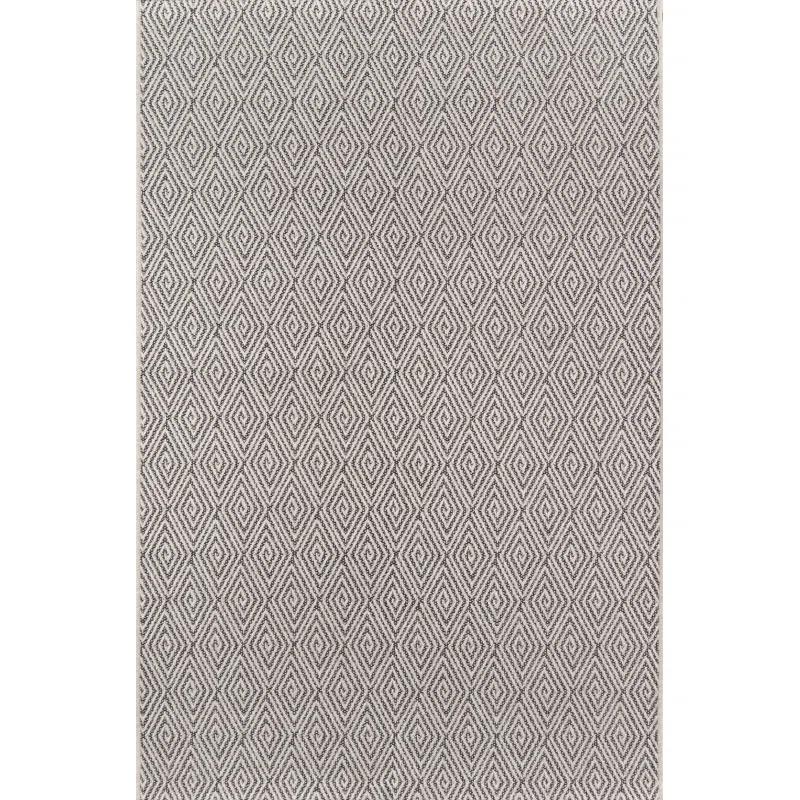 Erin Gates by Momeni DOWNEDOW-6CHR Erin Gates Downeast Collectionrug Charcoal