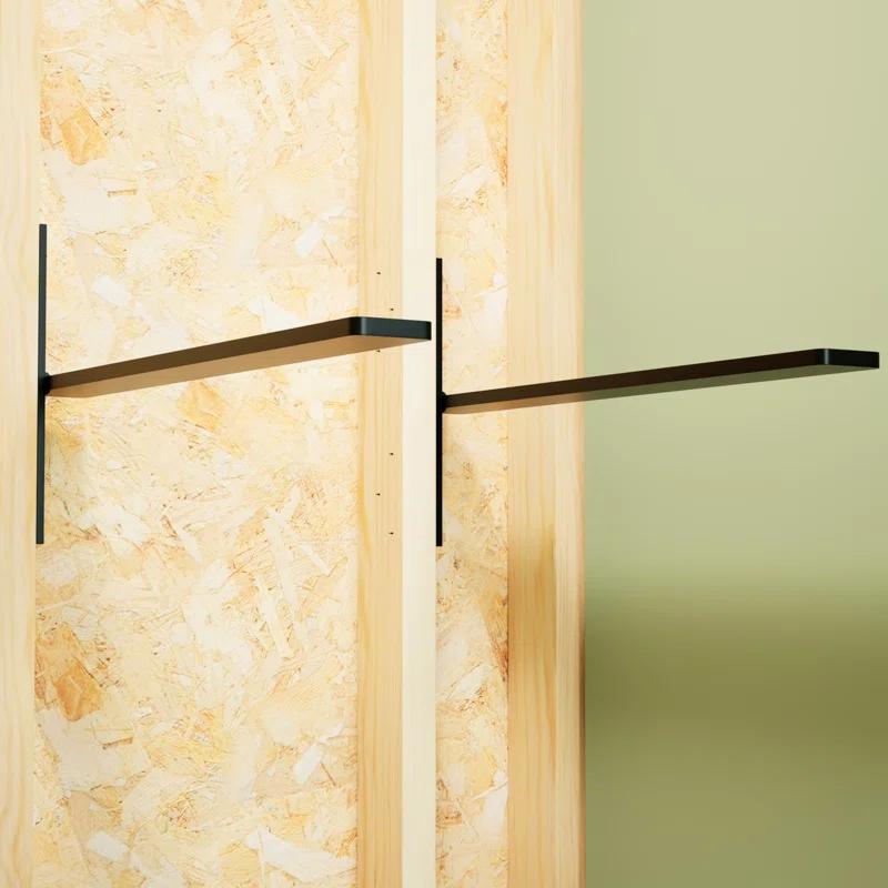 The Original Granite Bracket The Original™ Free Hanging Shelf Universal Standard Bracket