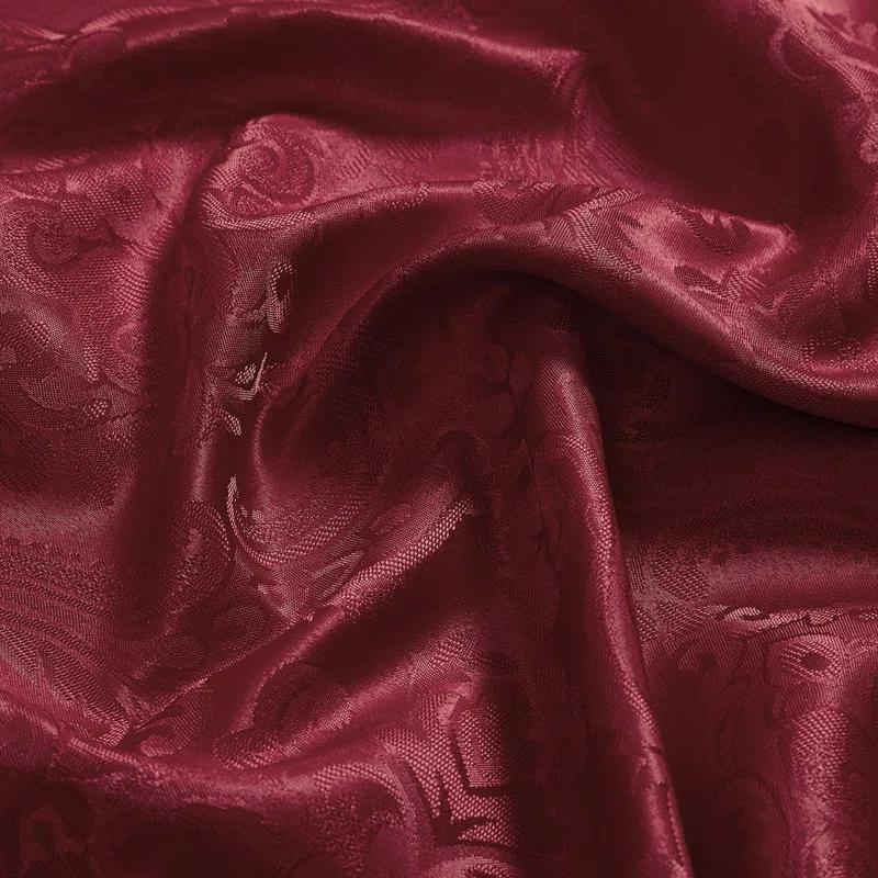 House of Hampton® Corson Woven Damask Jacquard Polyester Tablecloth
