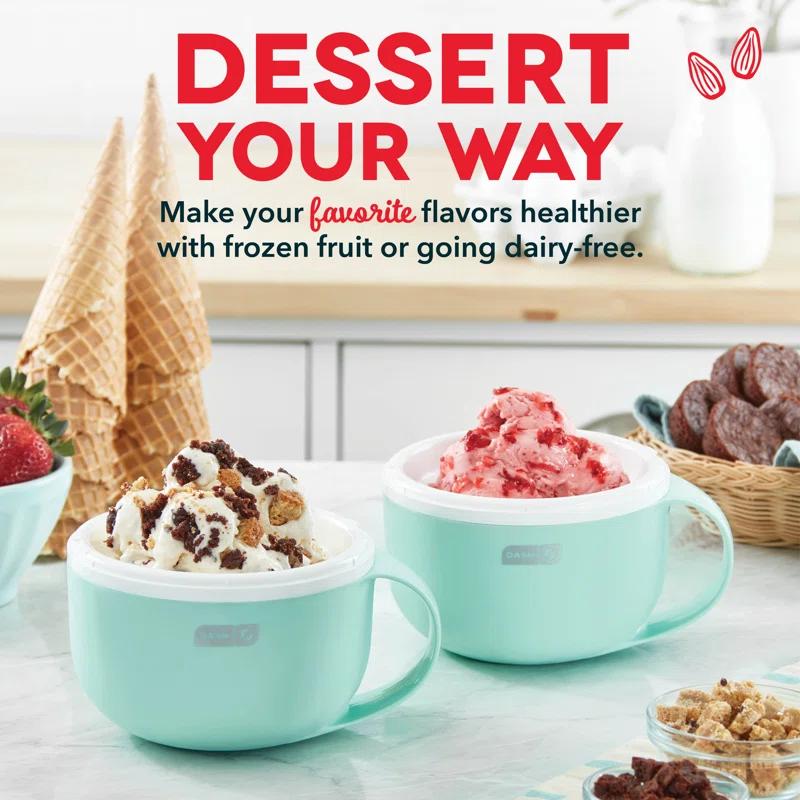 Dash My Mug Ice Cream Maker & Reviews | Wayfair