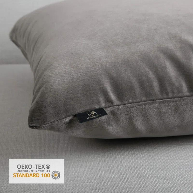 Phantoscope Reversible Throw Pillow (Set of 2)