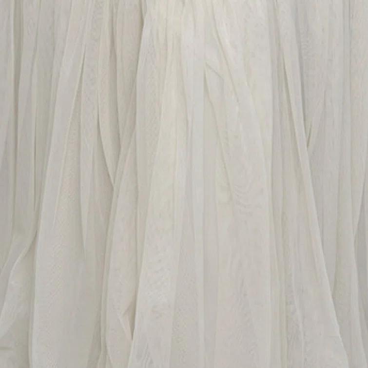 Couture Dreams Whisper Tailored Bed Skirt