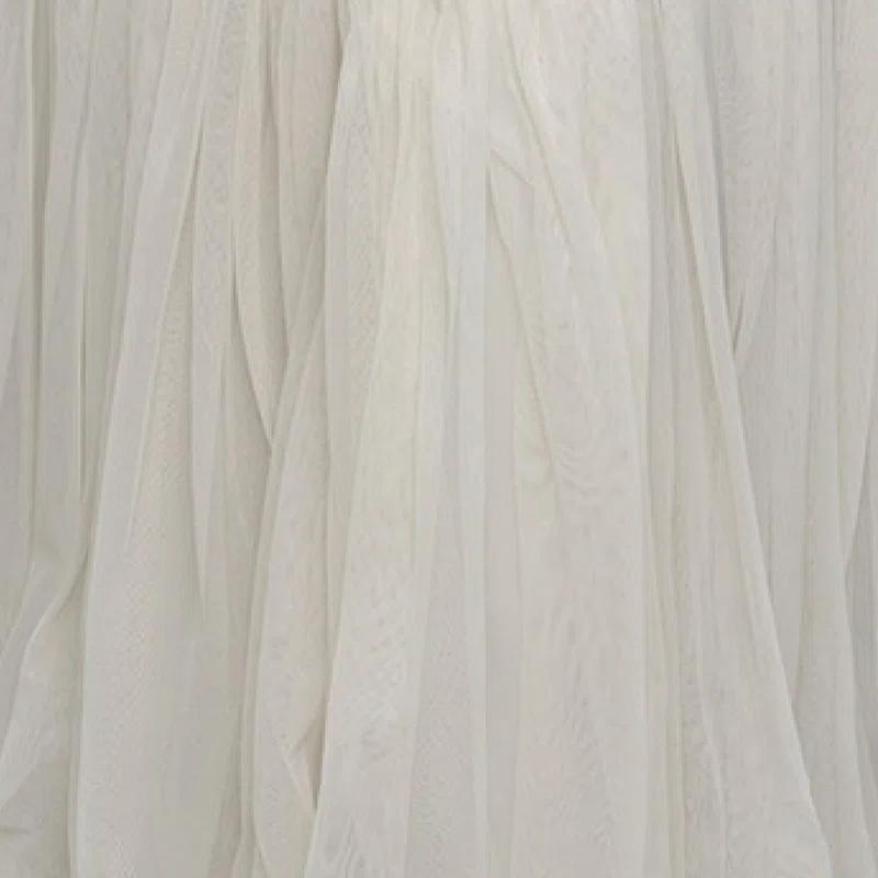 Couture Dreams Whisper Tailored Bed Skirt