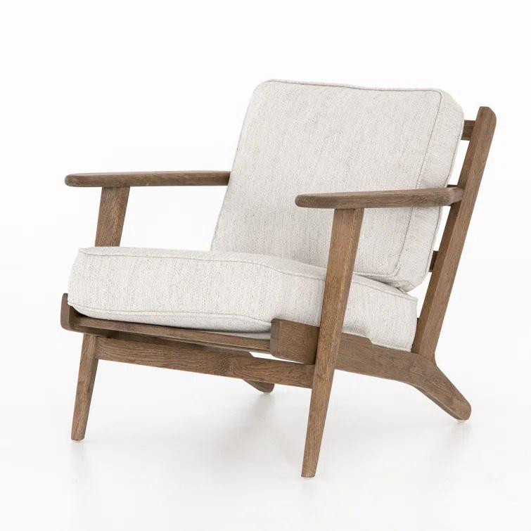 Austin Accent Chair - Avant Natural