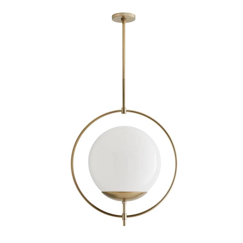 ARTERIORS Volta 1 - Light Single Pendant