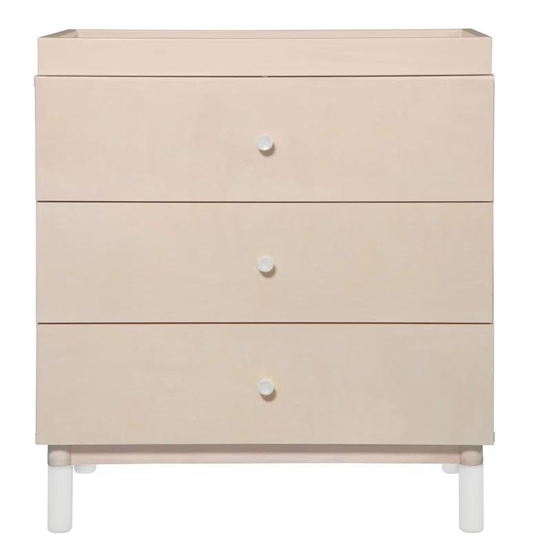 Gelato 3 Drawer Changer Dresser