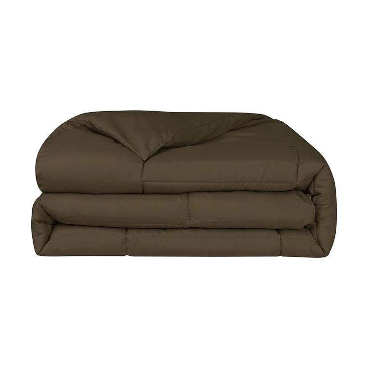 Swift Home 1800 Series Single Down-Alternative Comforter