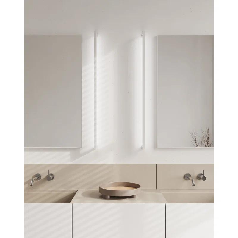 SONNEMAN Thin-Line Dimmable LED Bath Bar