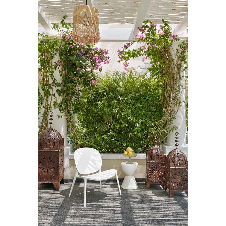 Prince Aha Accent Stool