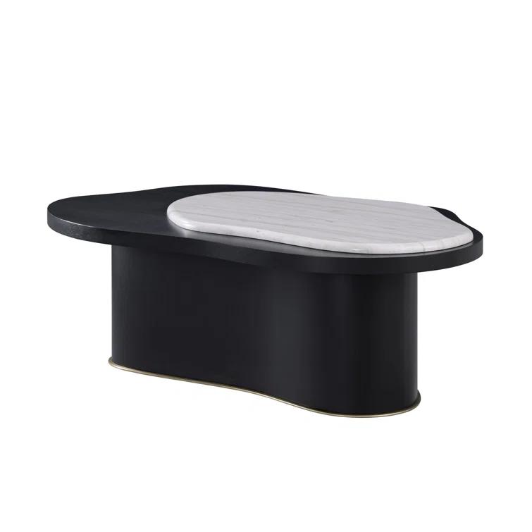 Theodore Alexander Amorphous Single Coffee Table