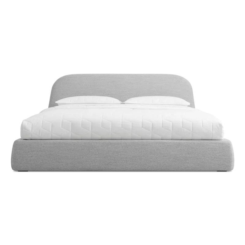 Blu Dot Lid Upholstered Platform Bed