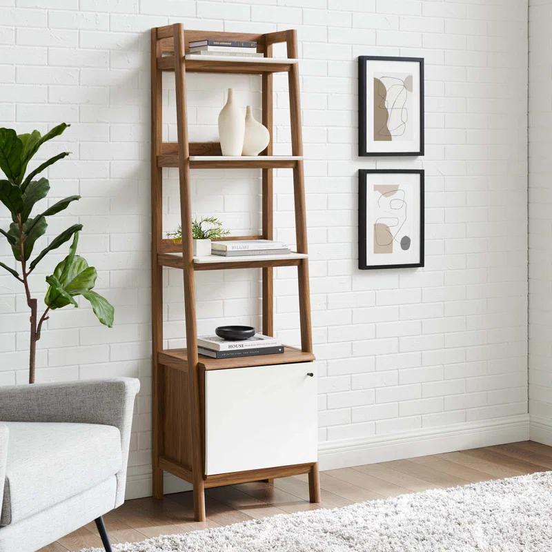 Modway Bixby 21" Bookshelf