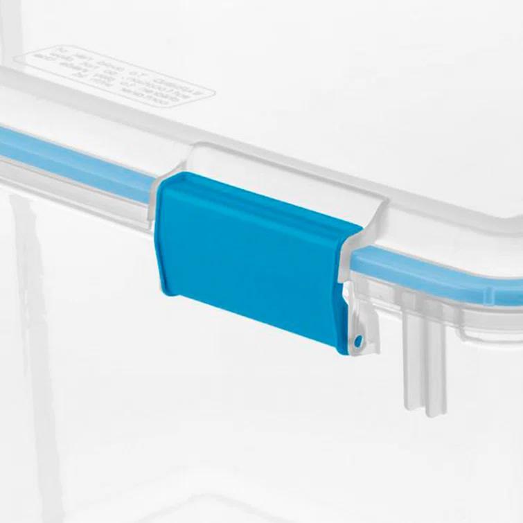 Sterilite Sterilite Plastic Storage Bin Container
