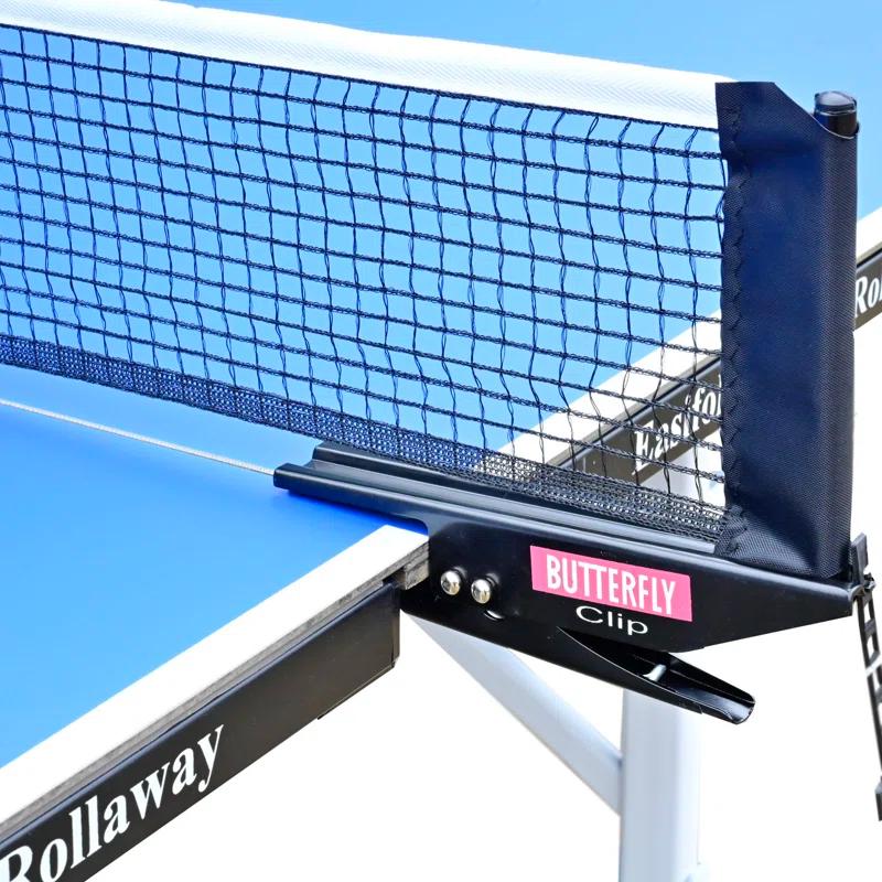 Butterfly Butterfly Easifold 19 Foldable Indoor Table Tennis Table