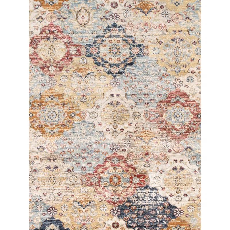 Pasargad Heritage Southwestern Indoor Rug