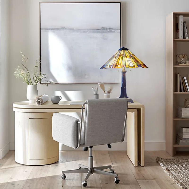 Fine Art Lighting Fine Art Lighting Tiffany 25" Table Lamp