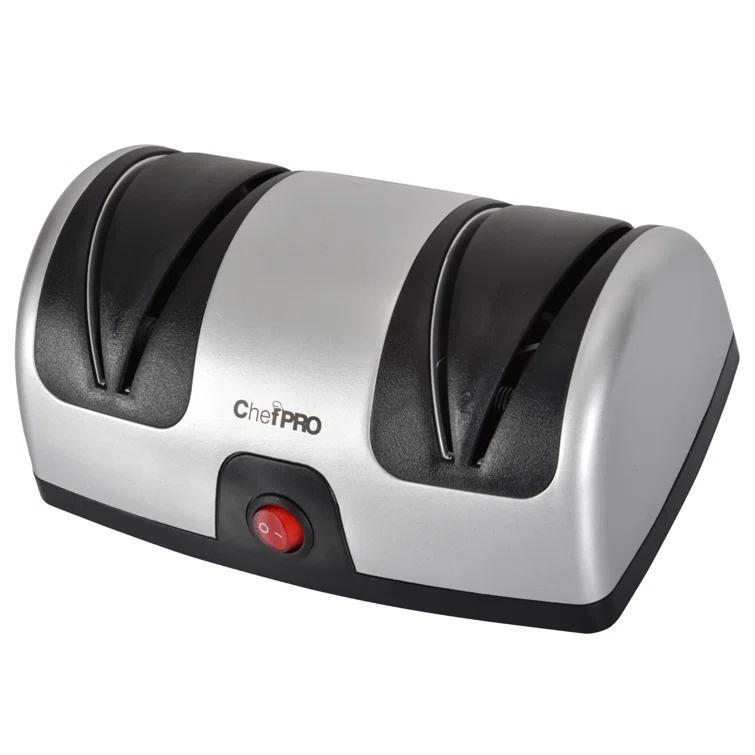 Chef Pro Chef Pro 2 Stages Electric Knife Sharpener