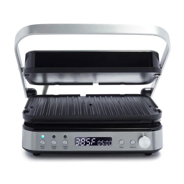 GreenPan GreenPan Bistro Ceramic Nonstick Grill & Griddle